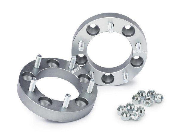 Sparco Whl Spacer 20M 5X114.3 - 66Id - 051STB107 Photo - Primary